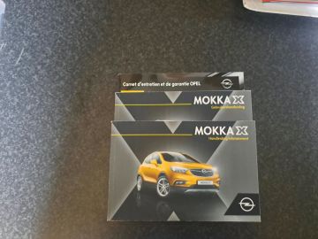 Opel Mokka X